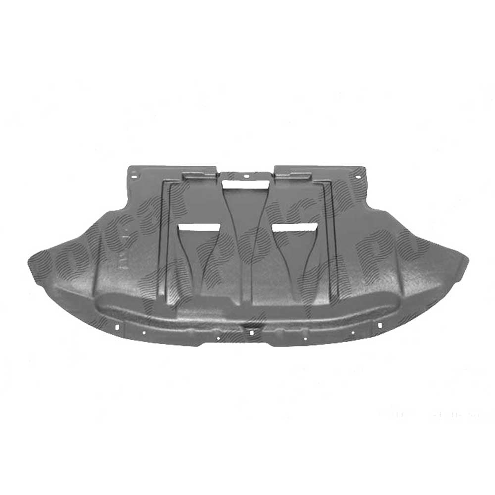 Audi A4 (B5) alsó motorvédő burkolat polietilén anyagból 1994-1998