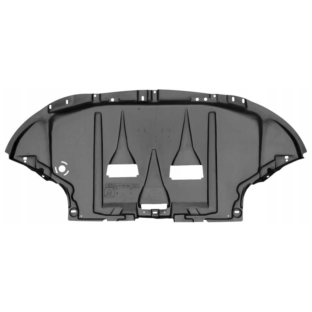 Audi A4 (B6) alsó motorvédő burkolat polietilén anyagból 2000-2004