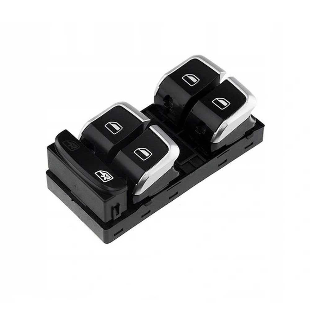 Audi A4 B8 ablakemelő kapcsoló panel