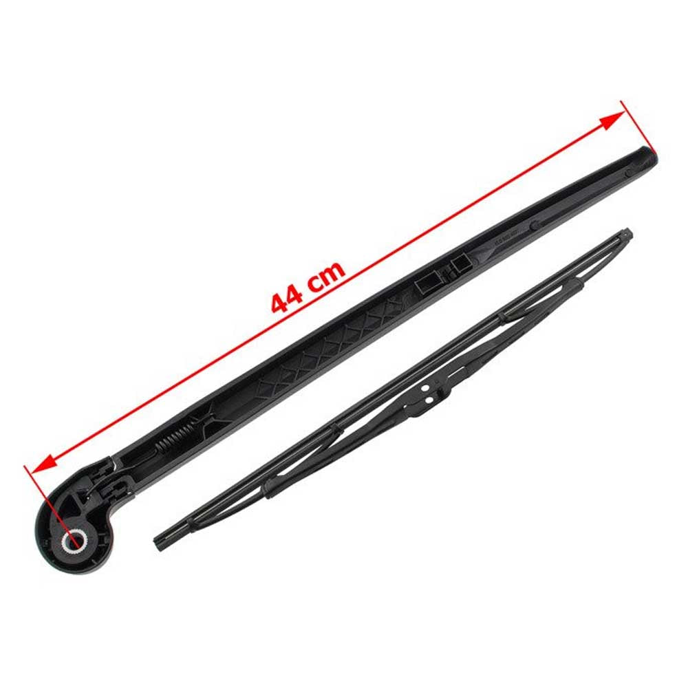 Audi A6 C6 Kombi hátsó ablaktörlő lapát és kar