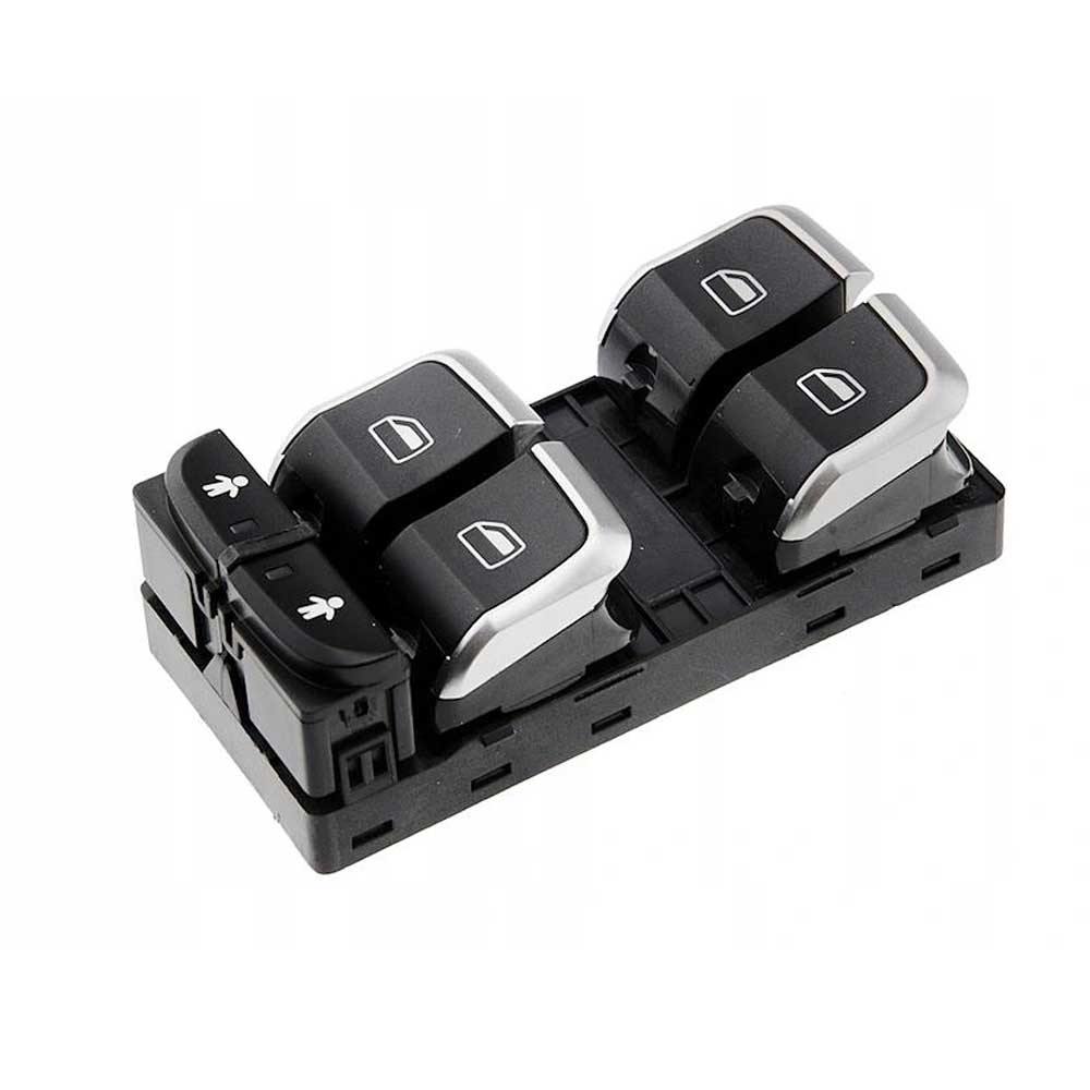 Audi A6 C7 ablakemelő kapcsoló panel