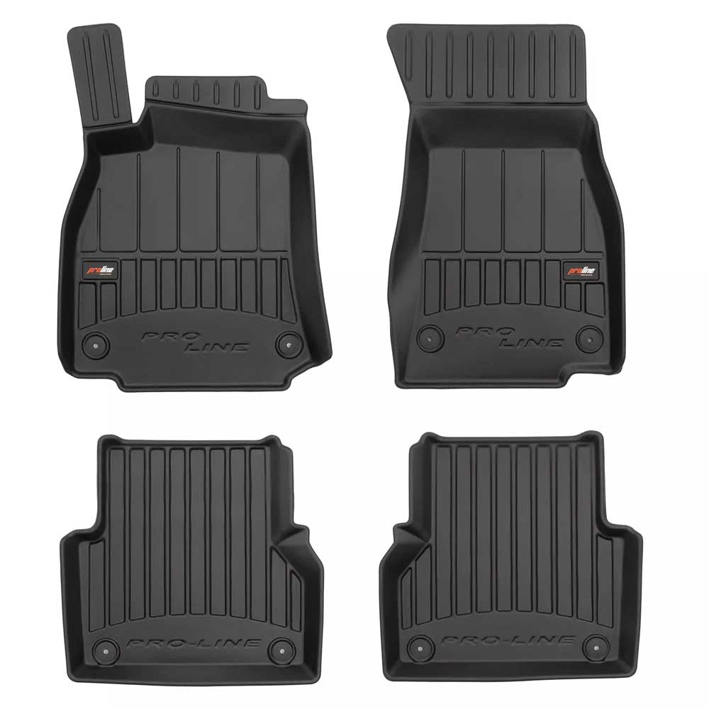 Audi A6 C8 gumiszőnyeg 2018-