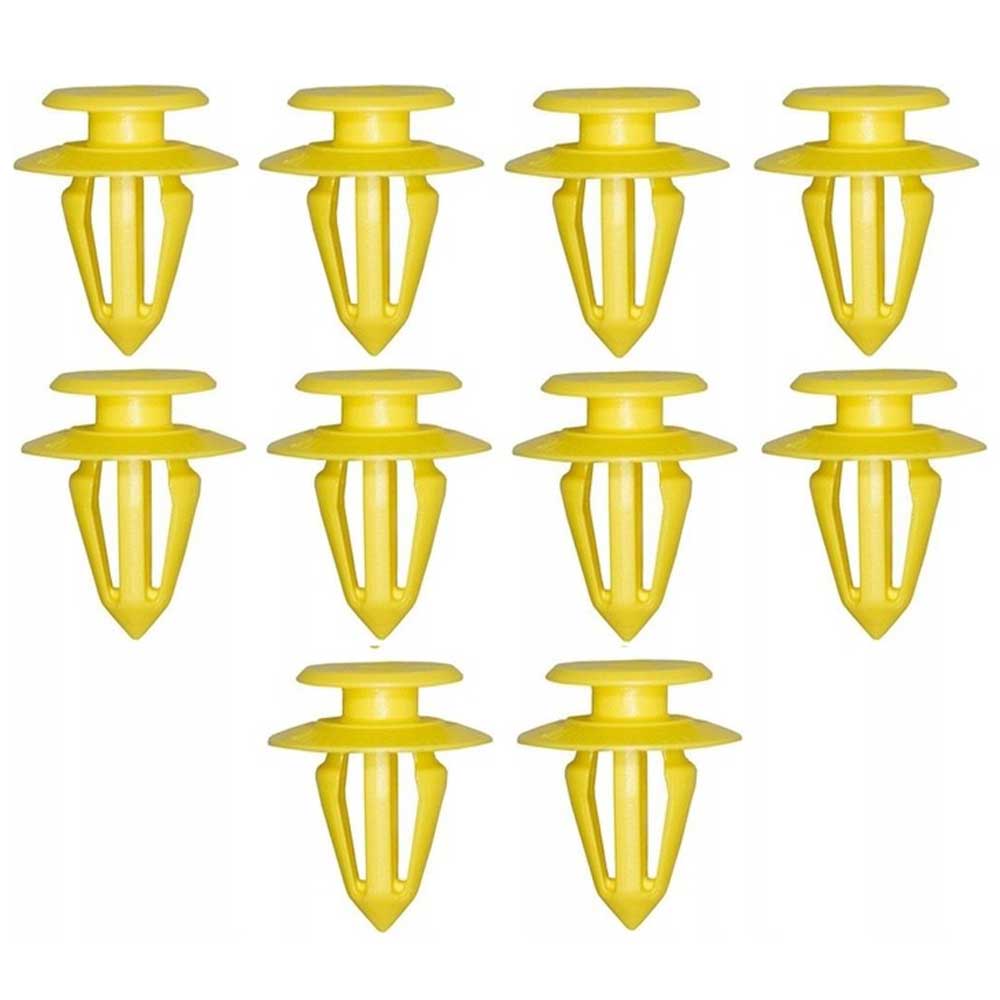 Audi A6 kárpit rögzítő patent szett 2004-2008