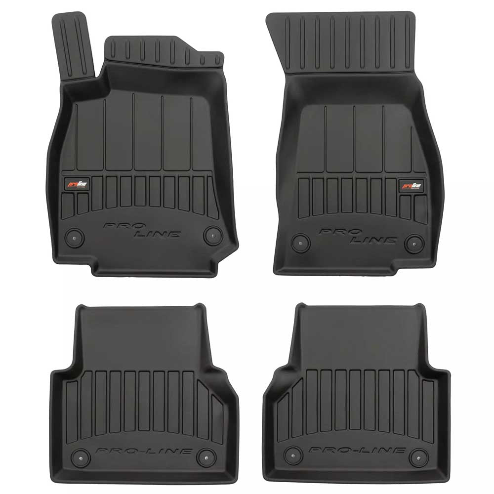 Audi A7 Sportback II gumiszőnyeg 2017-