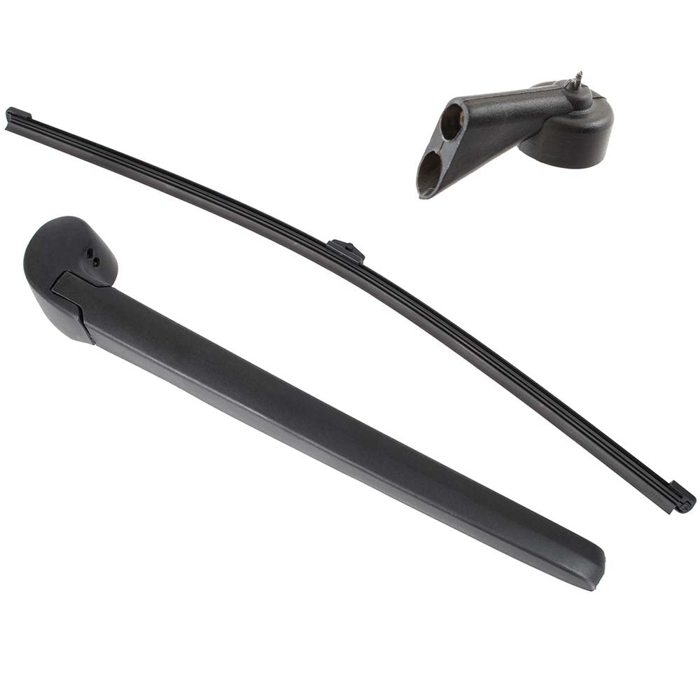 Audi A4 B8 kombi hátsó ablaktörlő lapát és kar 2008-