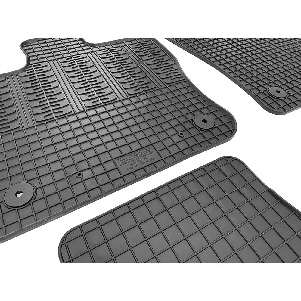 Audi Q2 gumiszőnyeg 2017-