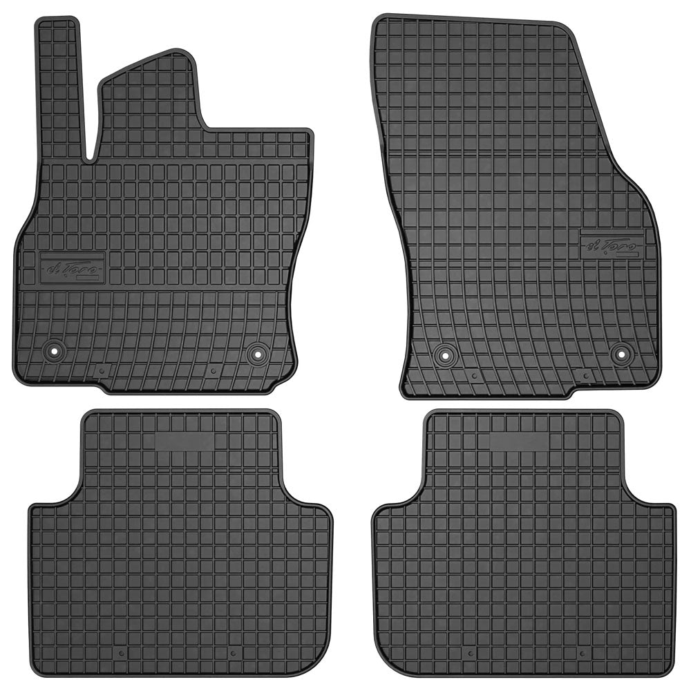 Audi Q3 II gumiszőnyeg 2018-