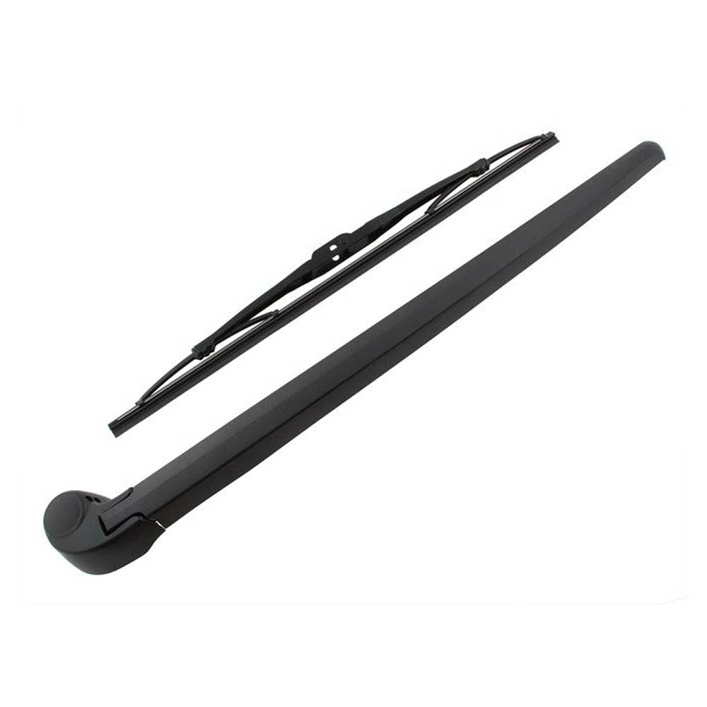 Audi Q7 hátsó ablaktörlő lapát és kar