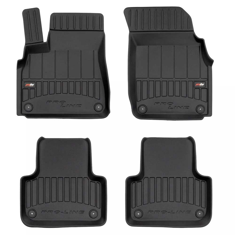 Audi Q8 gumiszőnyeg 2018-