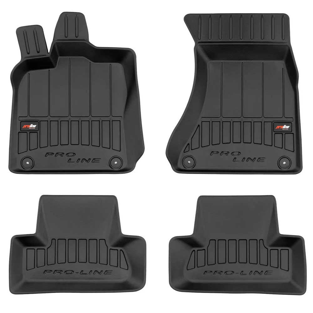 Audi SQ5 I gumiszőnyeg 2013-2016