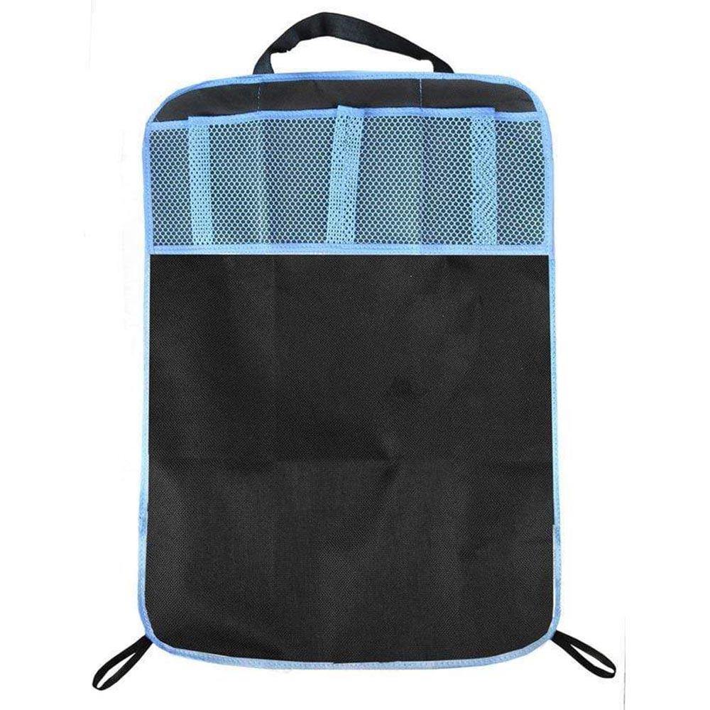 Háttámla takaró tároló Rózsaszín