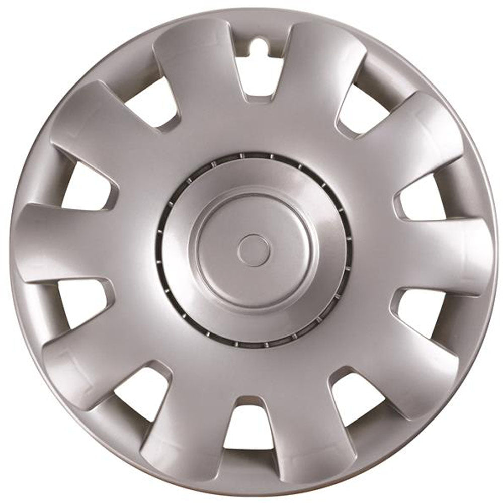 Dísztárcsa szett AVERIO 15" - ezüst