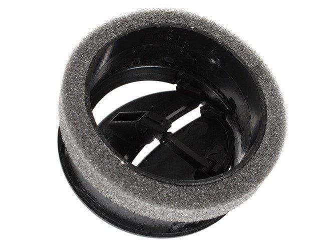 Fiat Qubo 2007- középső szellőzőrács fekete bal és jobb - Peppi.hu