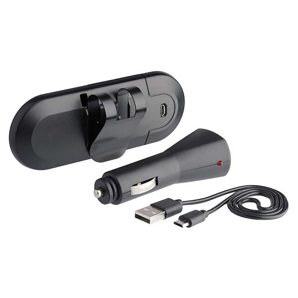 Bluetooth kihangosító készlet napellenző csipesszel