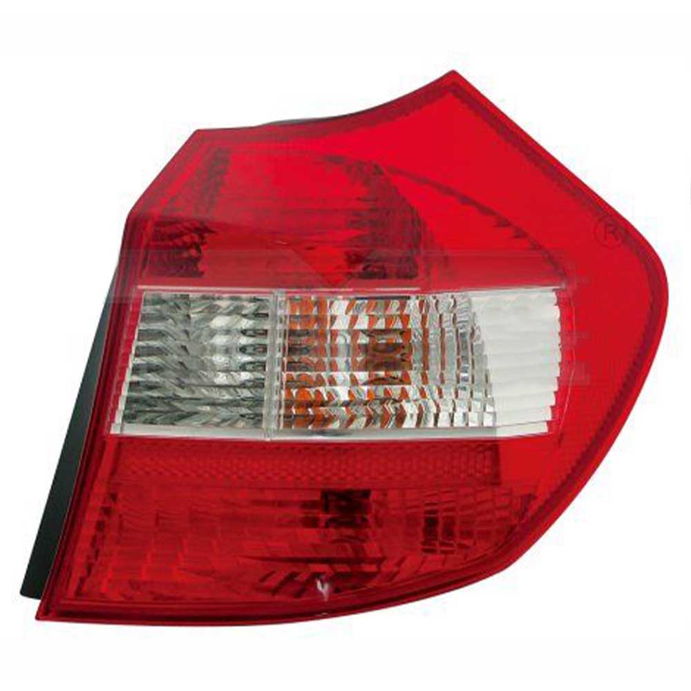 BMW 1 E81 E87 jobb hátsó lámpa 2004-2011