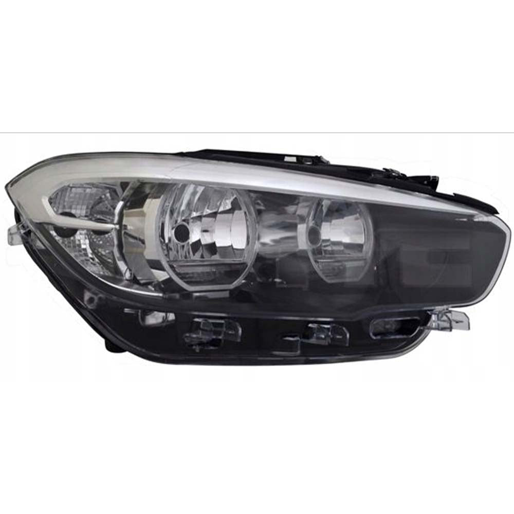 BMW 1 (F21) bal főfényszóró 2011-2019