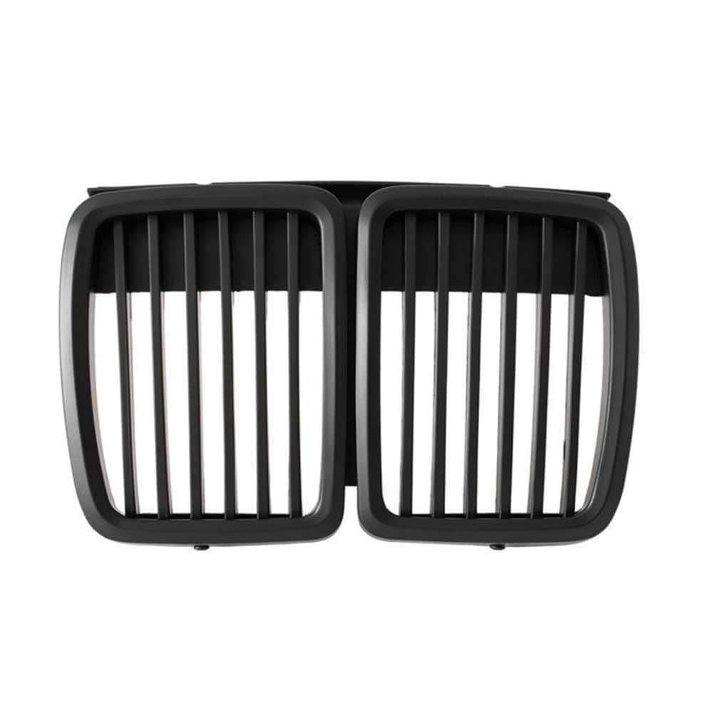 BMW 3 E30 hűtőrács, fekete matt