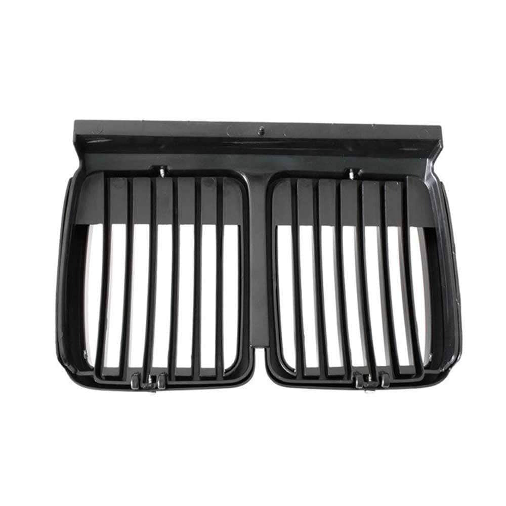 BMW 3 E30 hűtőrács, fekete matt