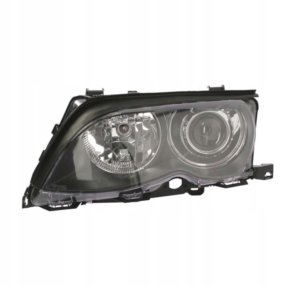 BMW 3 E46 bal főfényszóró 1999-2005