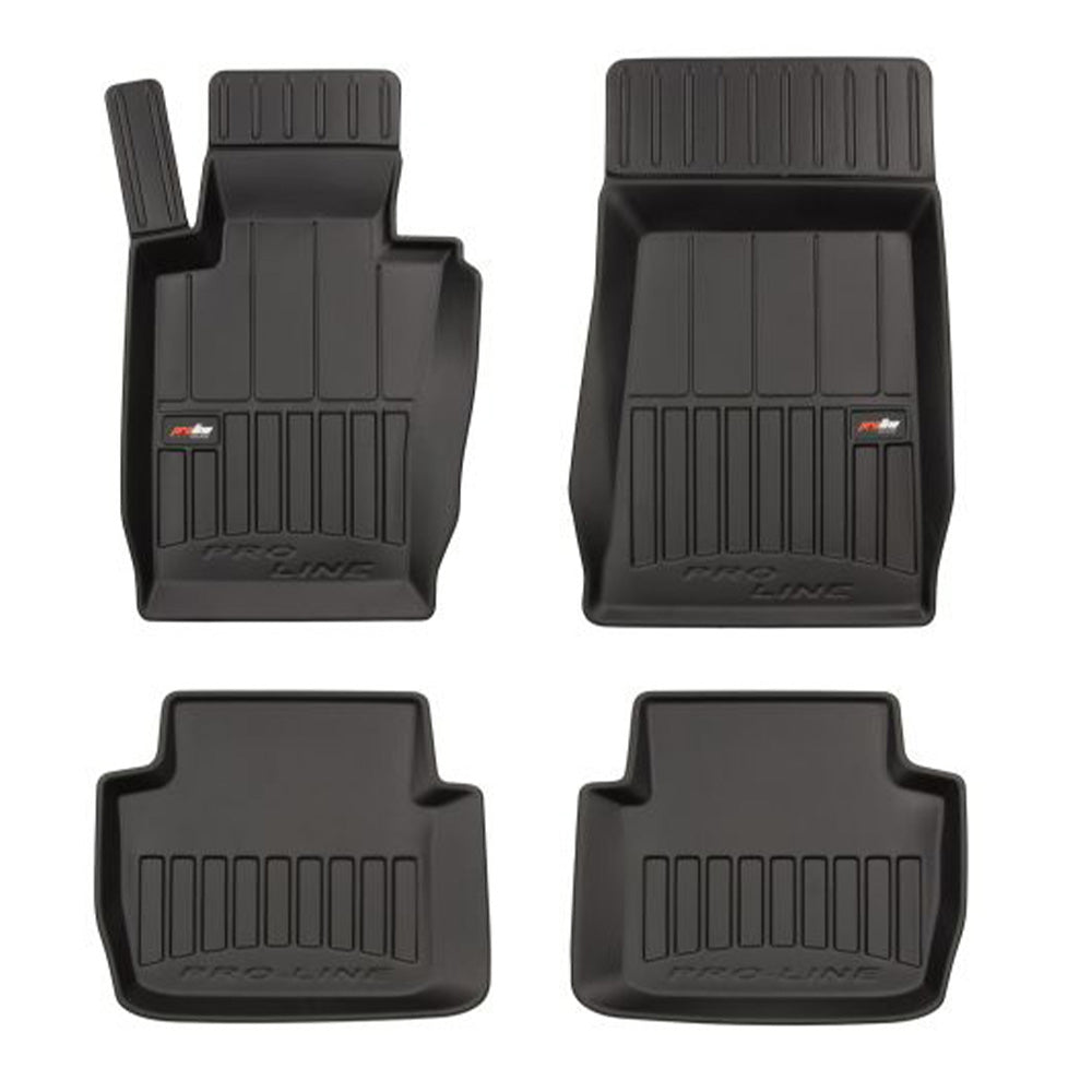 BMW 3 E46 gumiszőnyeg 1997-2005 - FROGUM