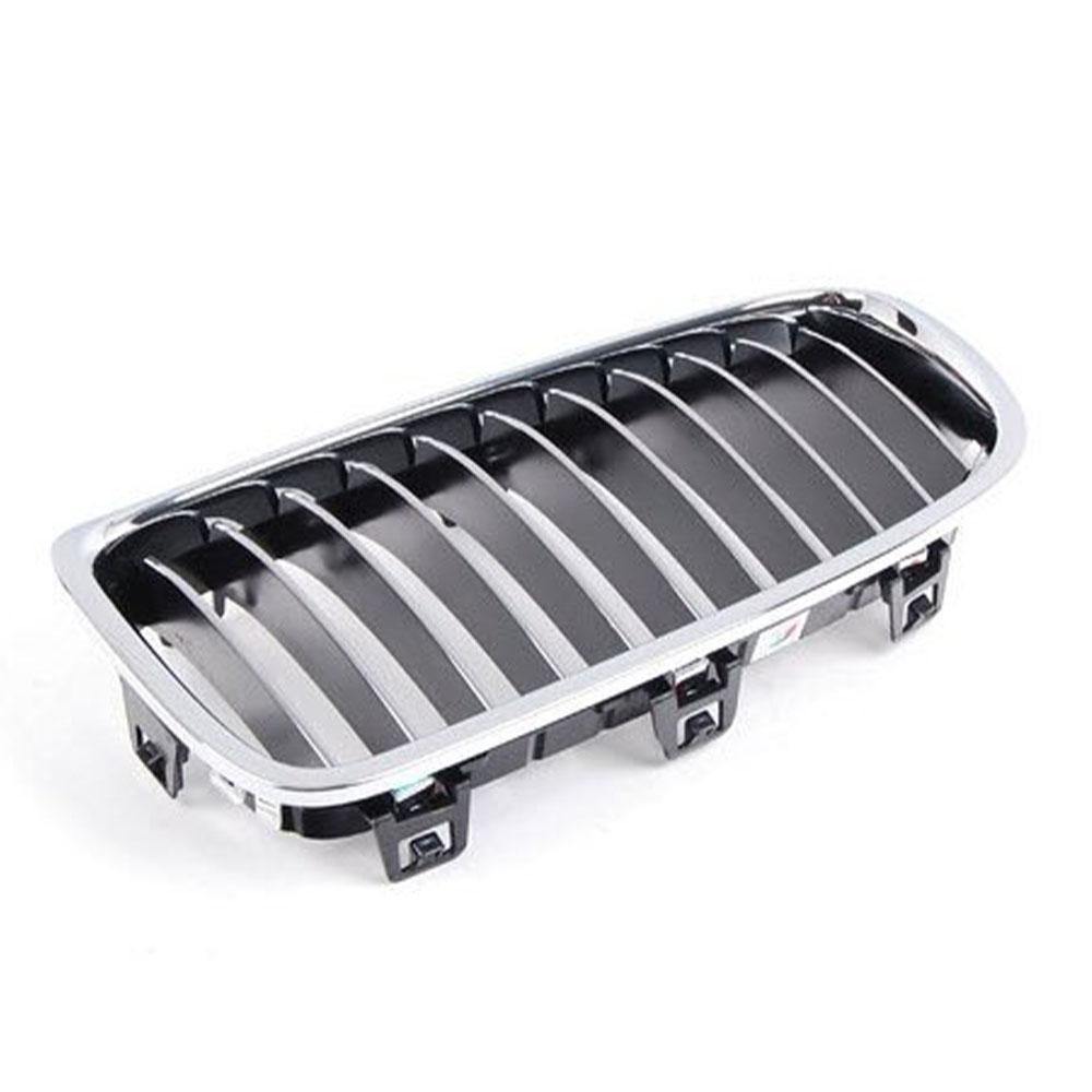 BMW 3 F30/F31 hűtőrács króm (BAL) 2012-