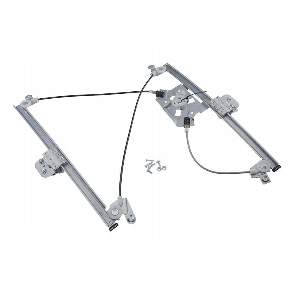 BMW 5 E60 E61 ablakemelő szerkezet (JOBB ELSŐ)