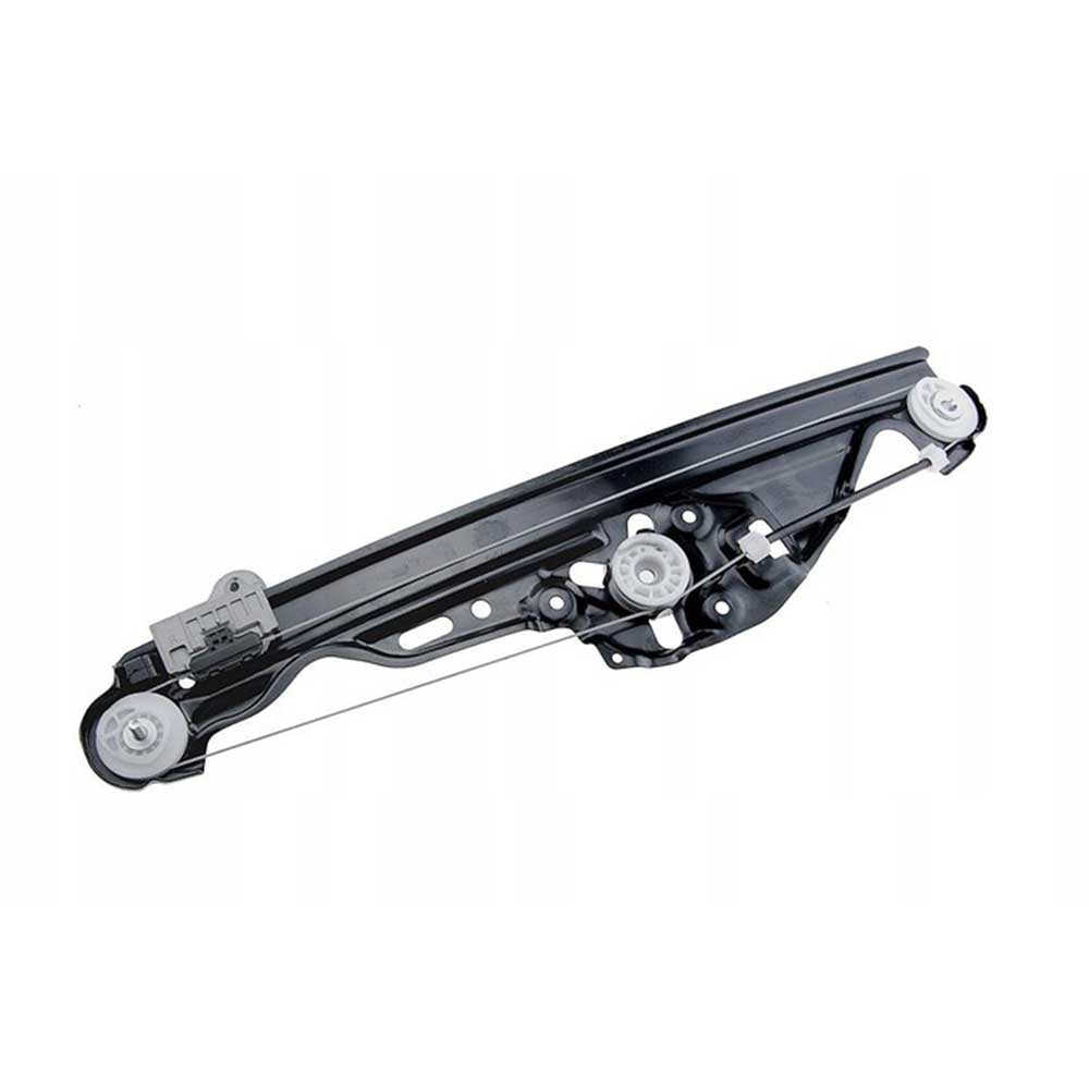 BMW 5 E60 E61 ablakemelő szerkezet (JOBB HÁTSÓ)