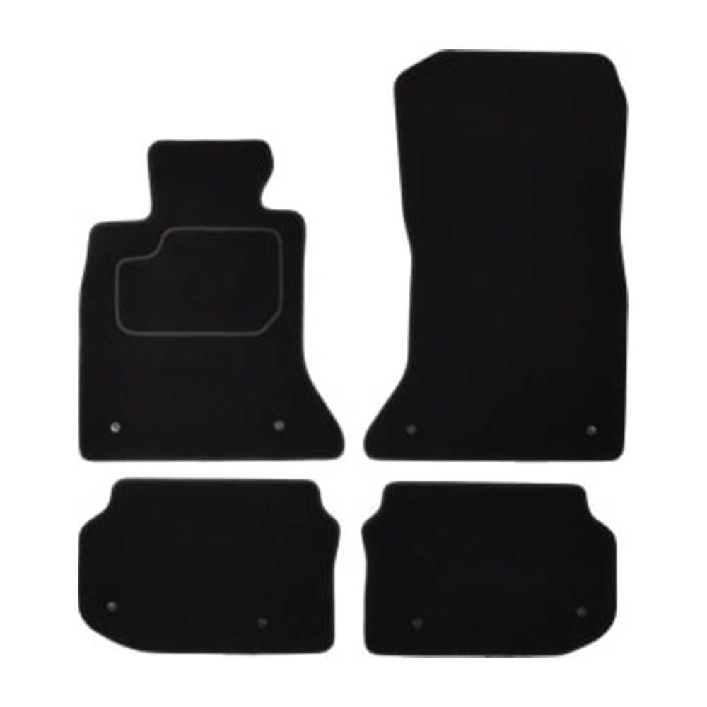 BMW 5 (F10) szövetszőnyeg 2009-2016