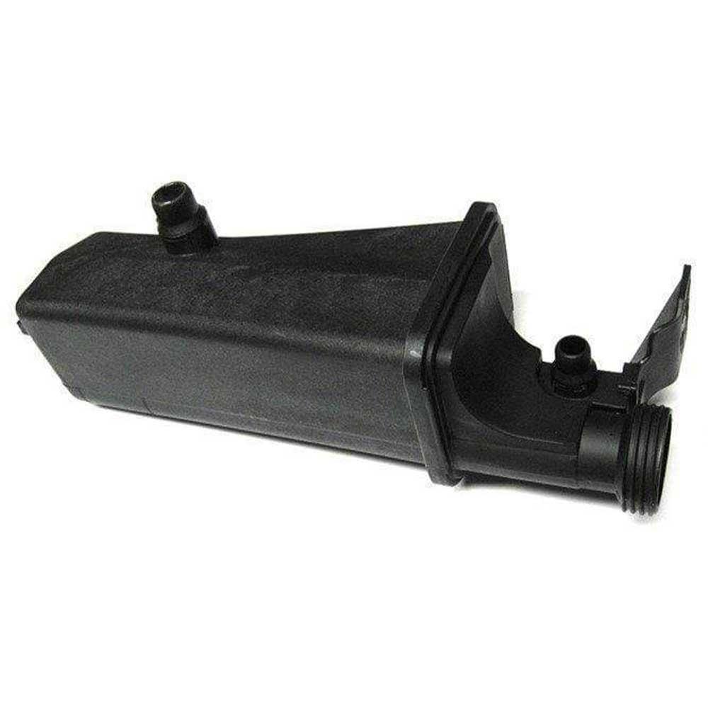 BMW X3 E83 kiegyenlítő tartály hűtőhöz (oldalcsonkkal)