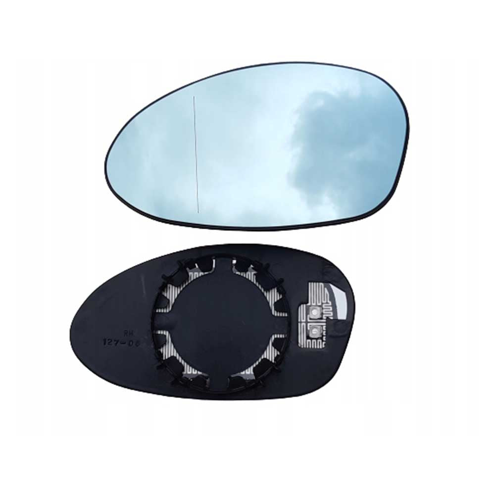 BMW 1 Hatchback (E81) bal oldali fűthető tükörlap 2006-2011