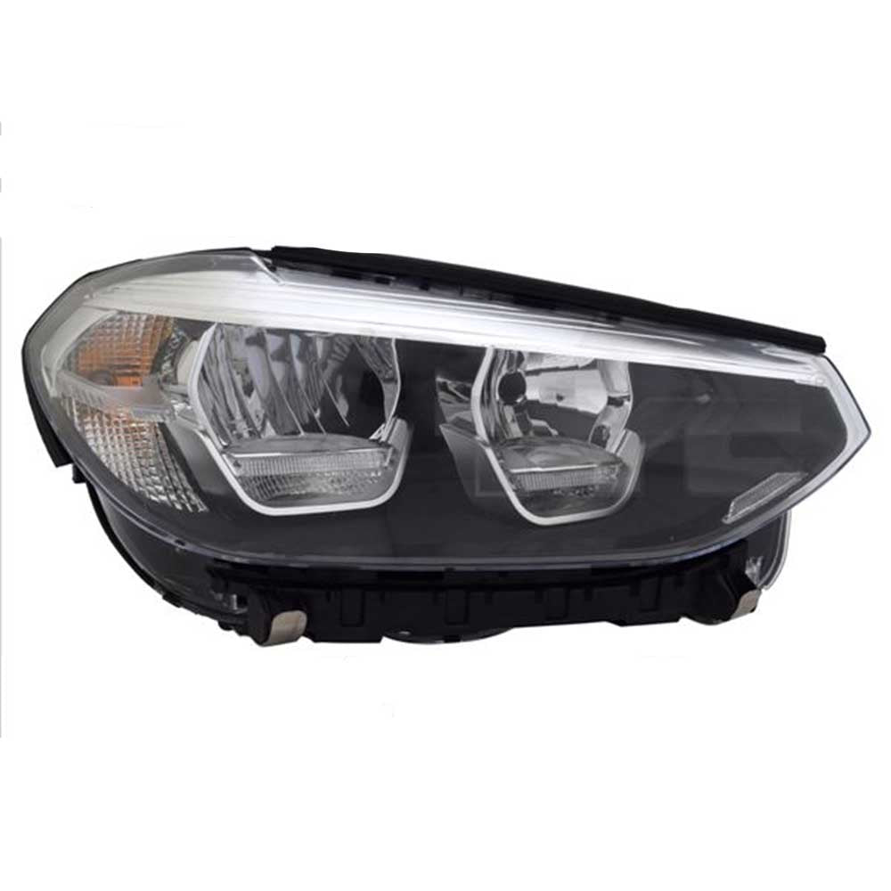 BMW X4 jobb első fényszóró 2018-