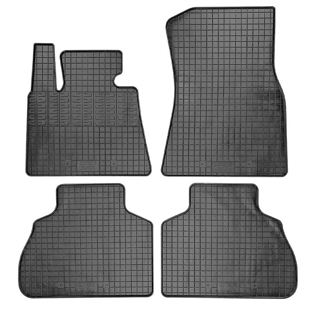 BMW X7 (G07) gumiszőnyeg 2018-