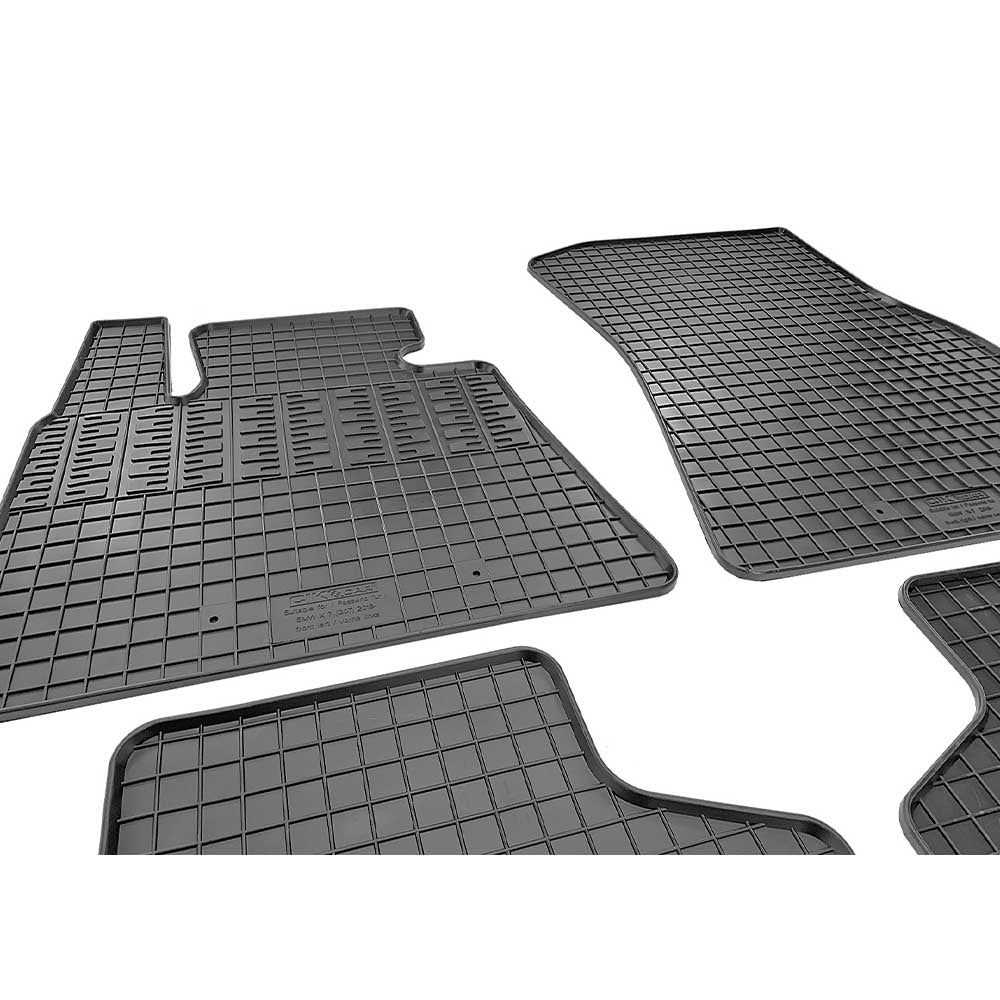 BMW X7 (G07) gumiszőnyeg 2018-