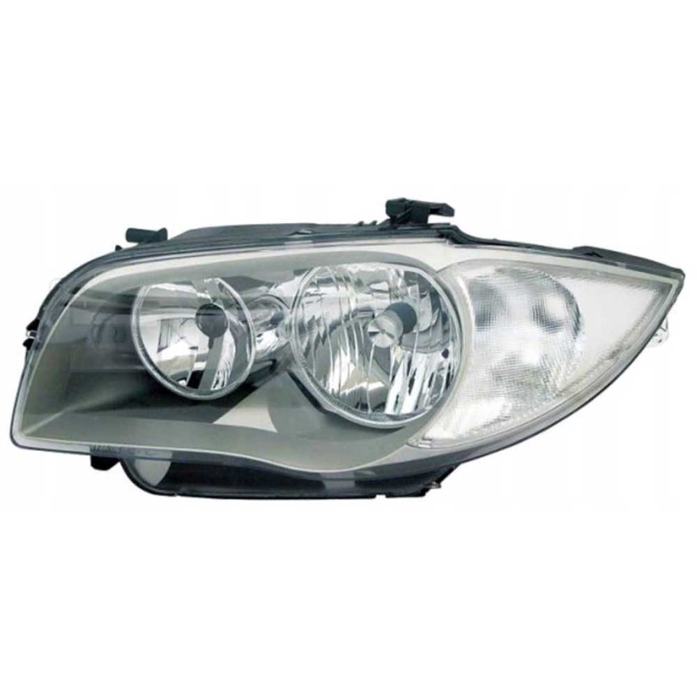 BMW 1 (E81) bal első fényszóró 2004-2012