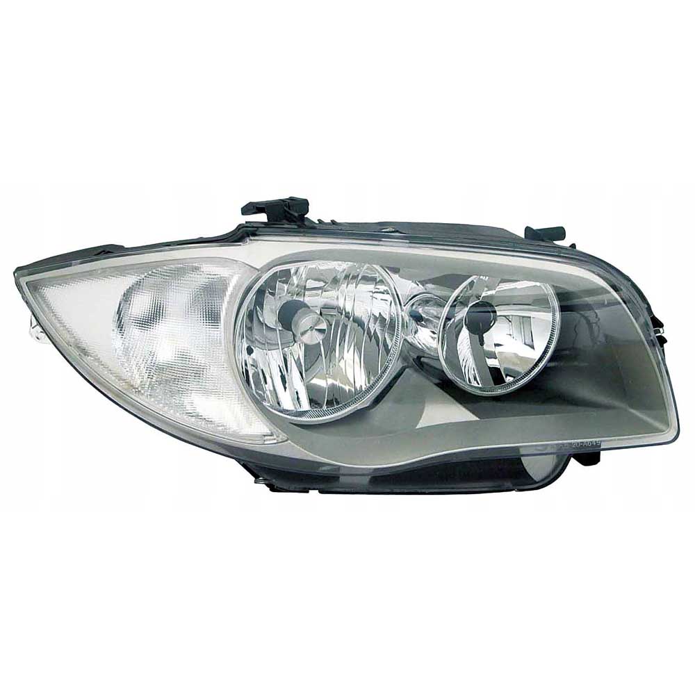 BMW 1 (E81) jobb első fényszóró 2004-2012