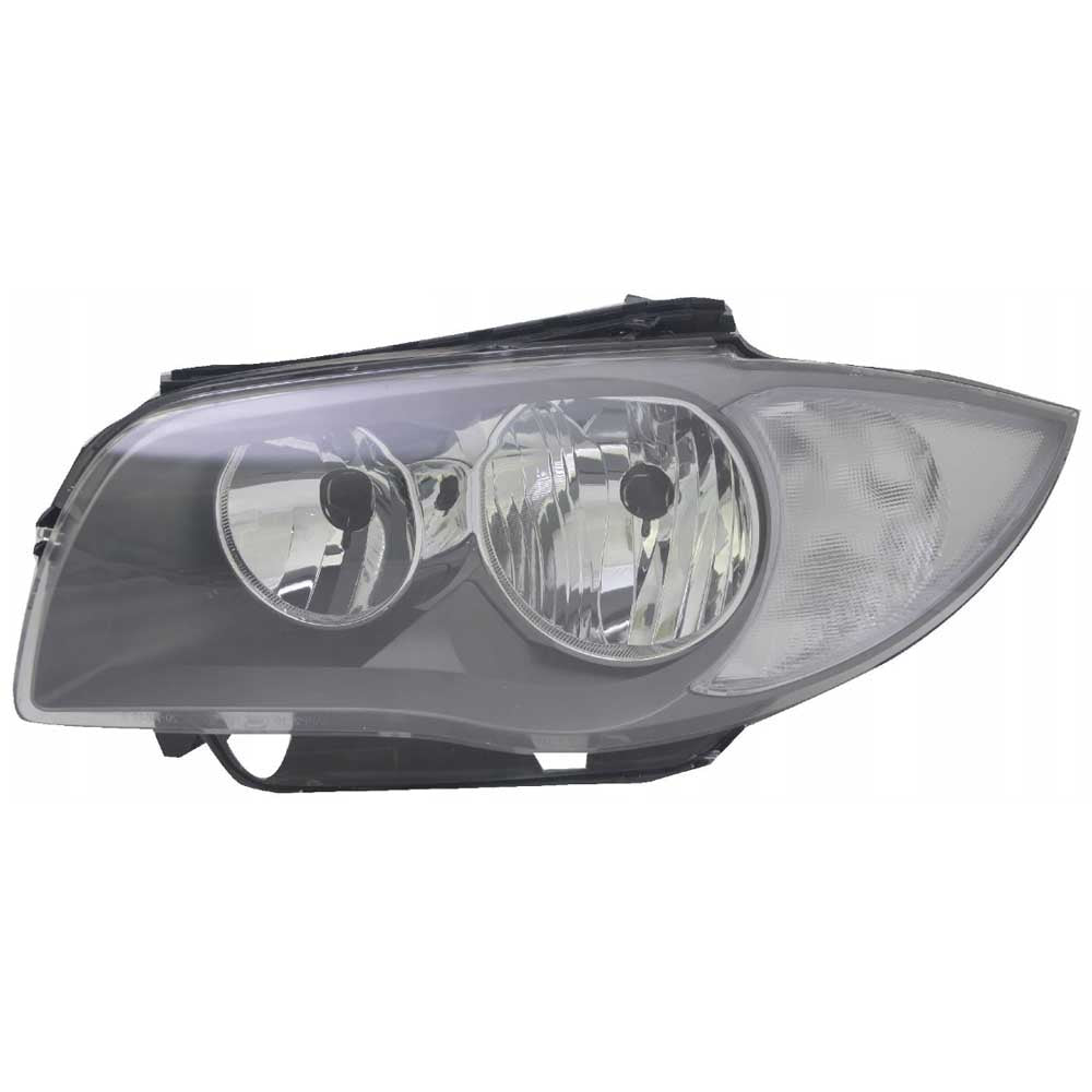 BMW 1 (E87) bal első fényszóró 2003-2012