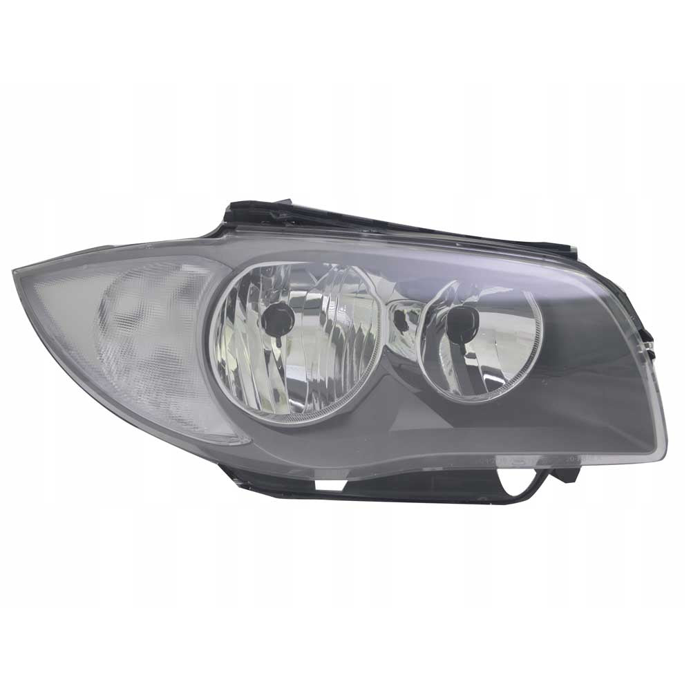 BMW 1 (E87) jobb első fényszóró 2003-2012