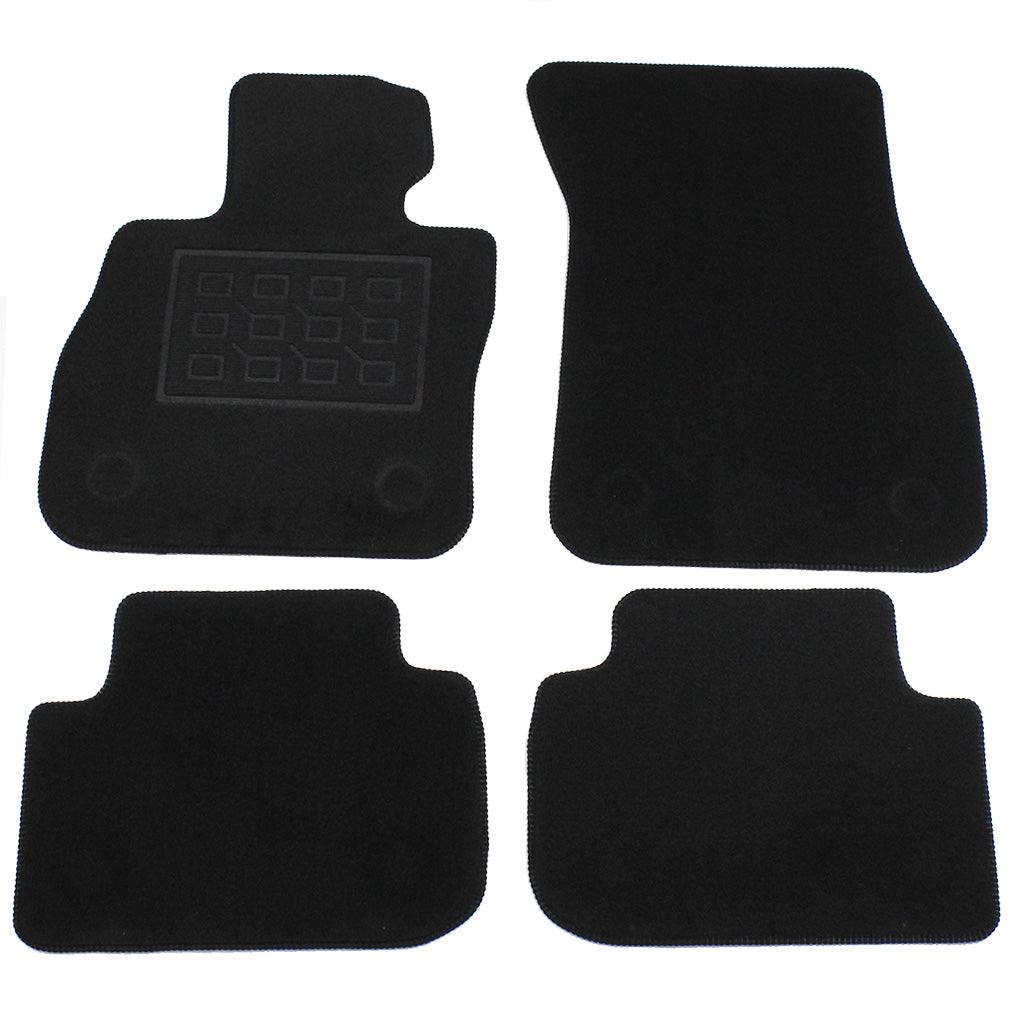 BMW 2 (F44) Gran Coupe autószőnyeg 2019-