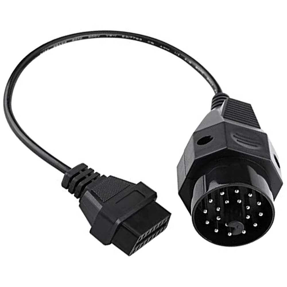 Bmw obd2 átalakító kábel 20pin