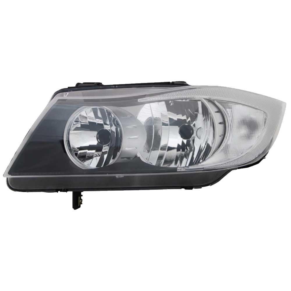 BMW 3 bal első fényszóró 2004-2011