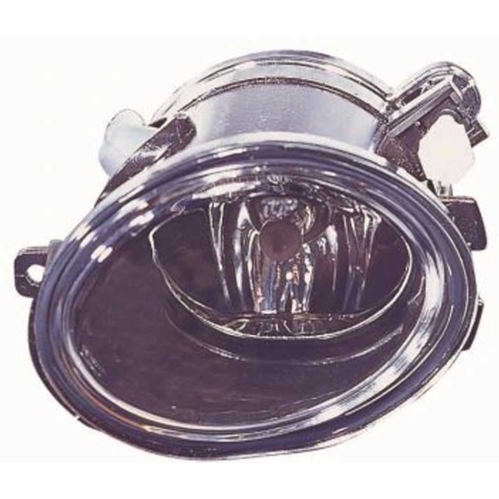 BMW 3 bal ködlámpa 1998-2005 63177894017