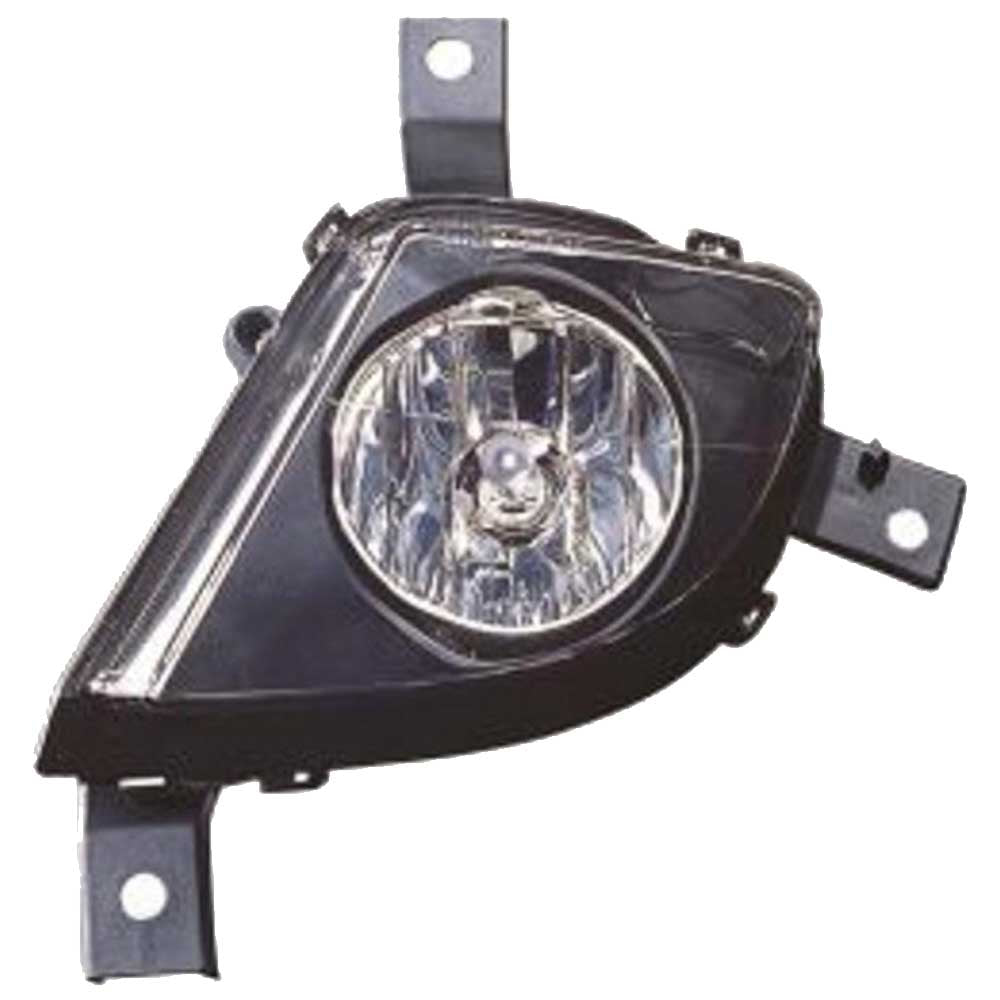BMW 3 bal ködlámpa 2008-2011 63177199893