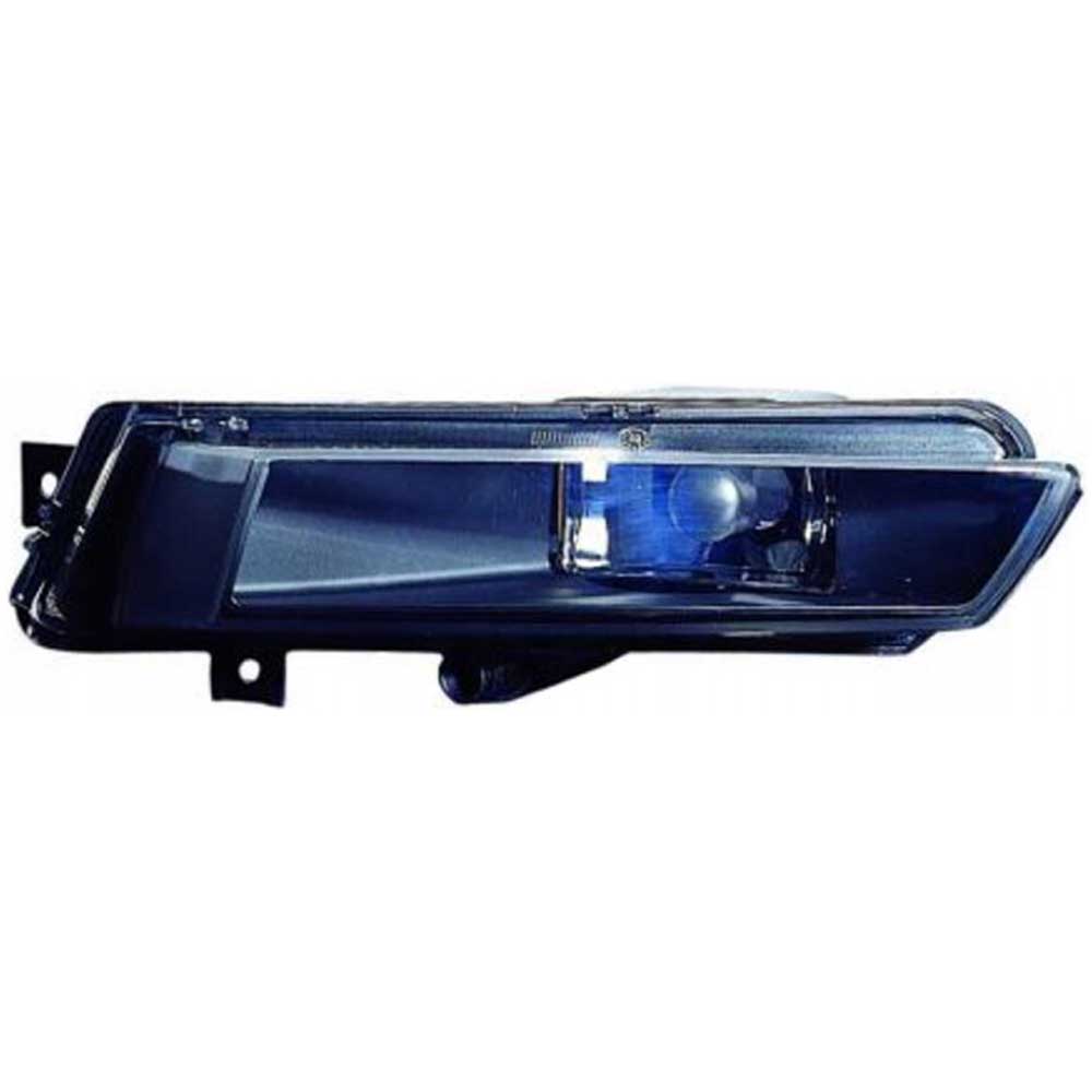 BMW 3 bal ködlámpa 2010-2011 63177181287