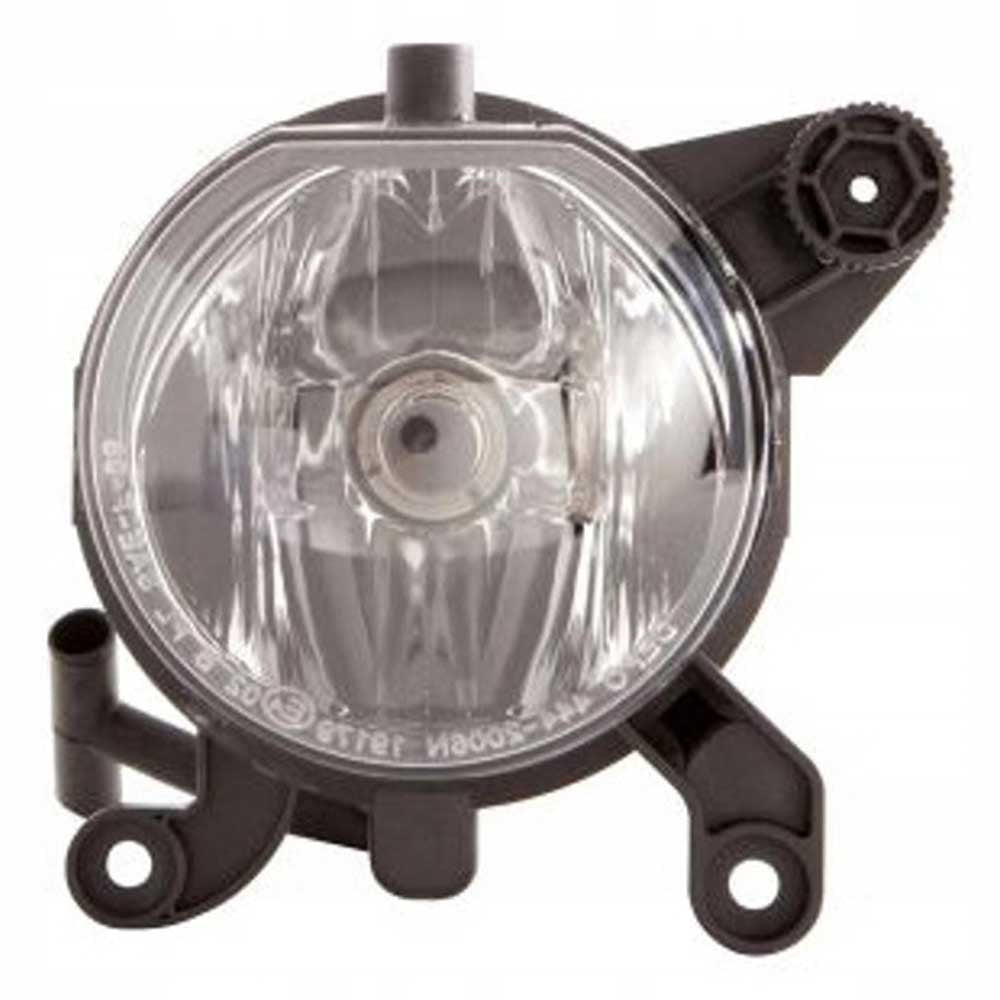 BMW 3 Cabrio bal ködlámpa 2005-2007 63178371907