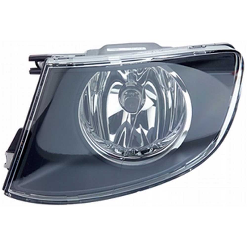 BMW 3 Cabrio bal ködlámpa 2007-2013 63176937466