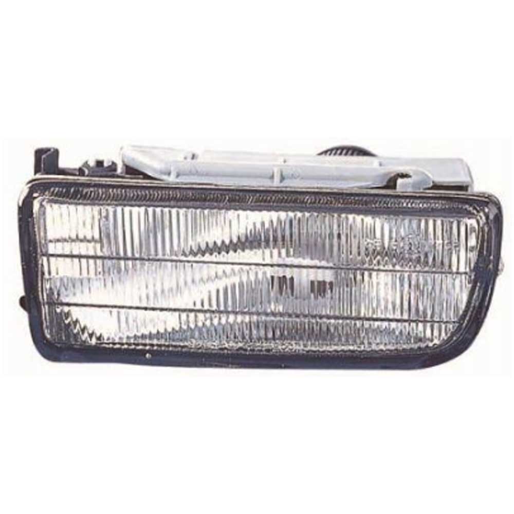 BMW 3 Compact (E36) jobb ködlámpa 1994-2000  63178357390