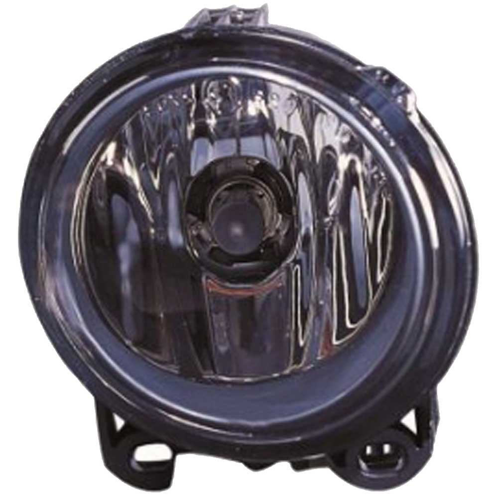 BMW 3 Coupe bal ködlámpa 2006-2013 63177839865