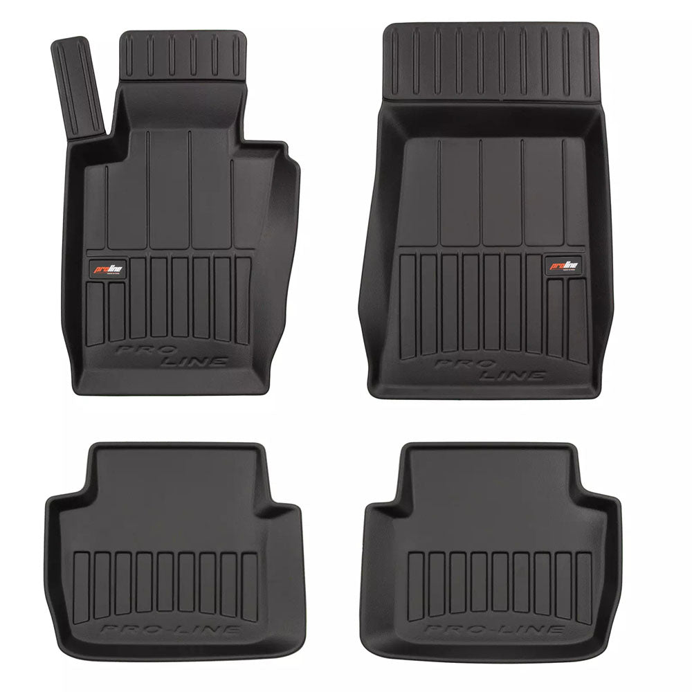 BMW 3 E46 gumiszőnyeg 1998-2005