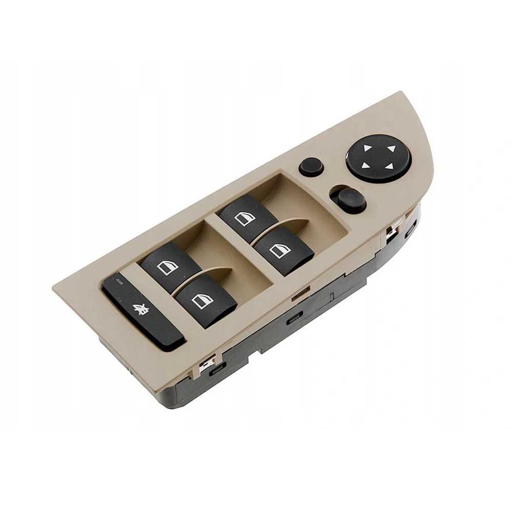 BMW 3 E90 E91 ablakemelő kapcsoló panel