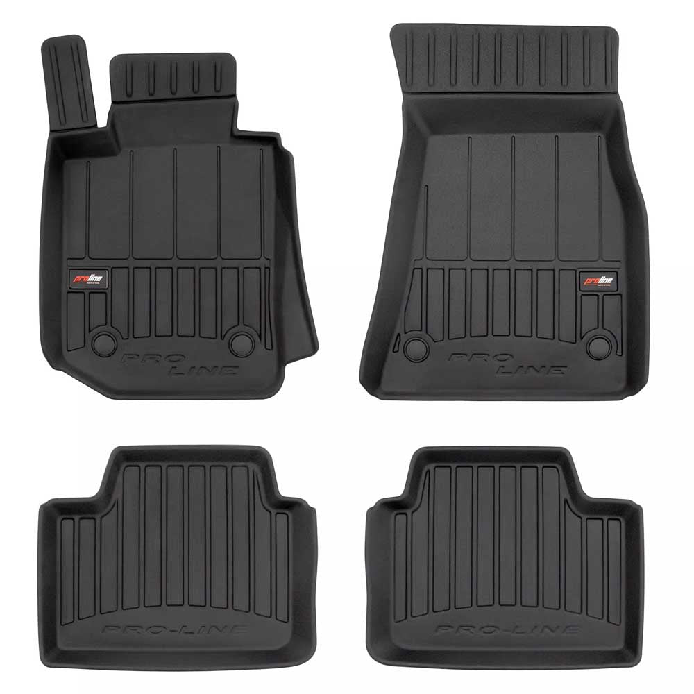 BMW 3 G20 gumiszőnyeg 2018-